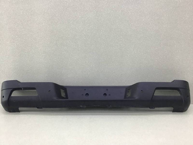 Бампер задний JAC T9 2020 - н. в.