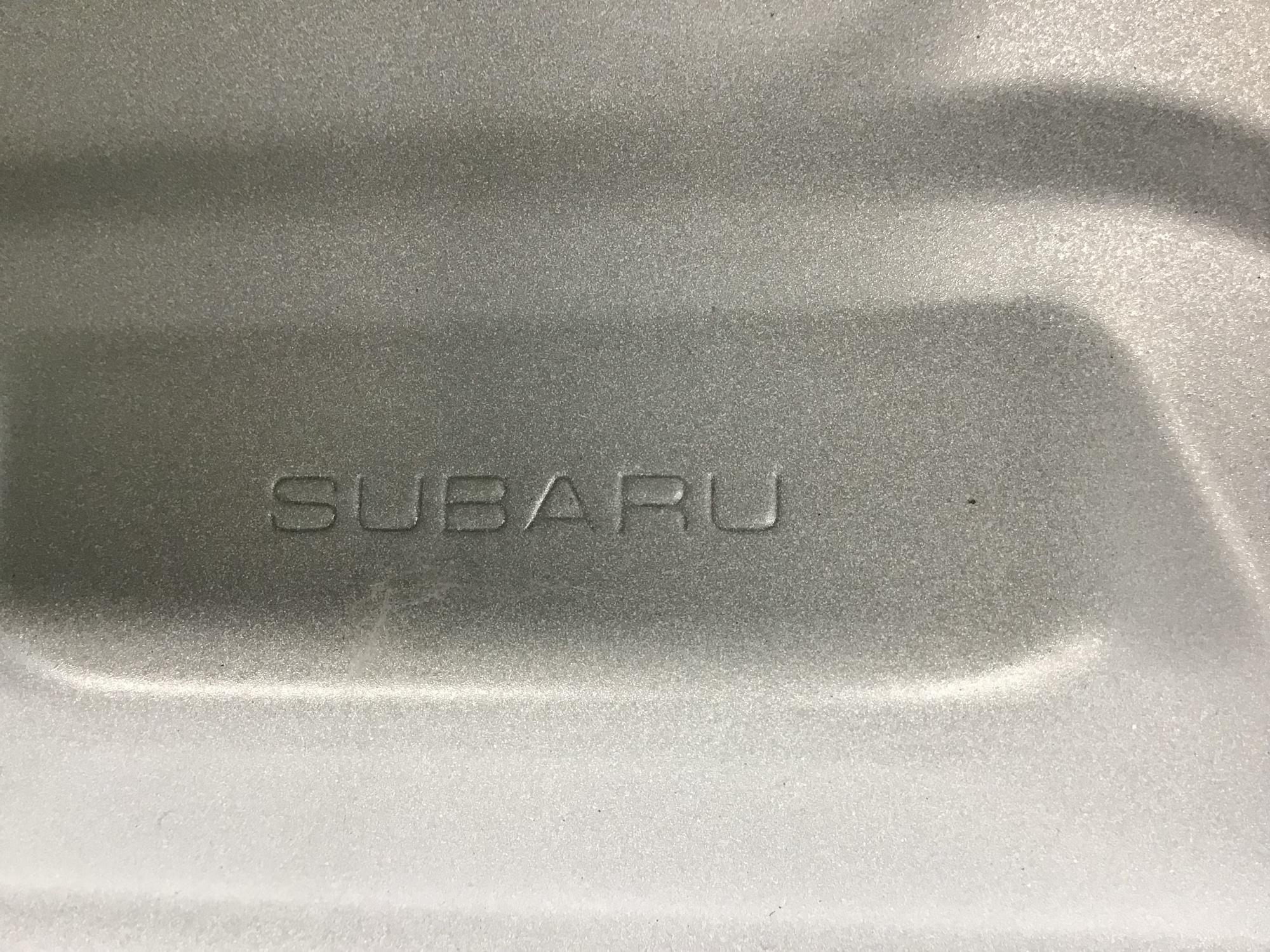 Крышка багажника, Subaru Legacy (B14) 2010-2015
