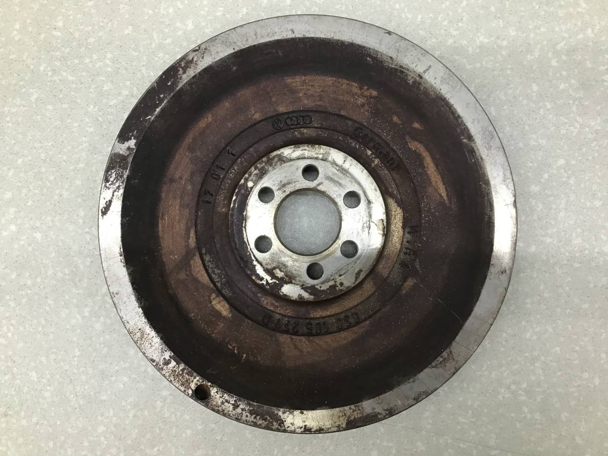 Маховик Volkswagen Polo Sed 5 (6C1) 2010-2020 Маховик Volkswagen Polo Sed 5 (6C1) 2010-2020