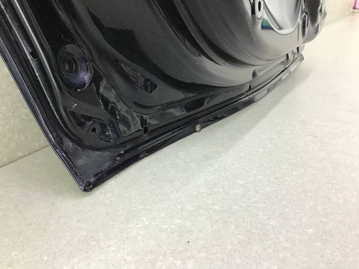 Дверь задняя левая Toyota Land Cruiser Prado (J150) 2009>