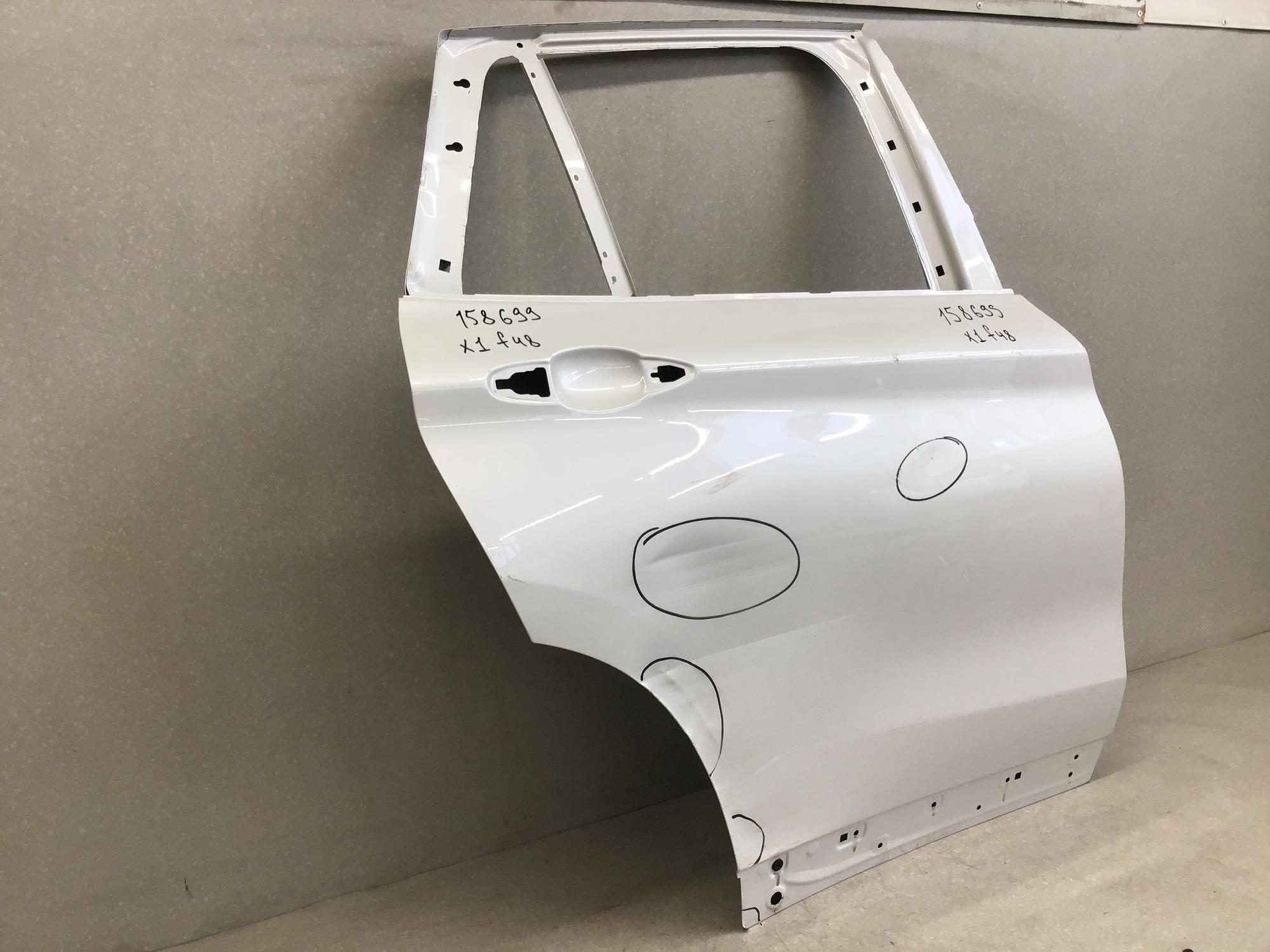 Дверь задняя правая, BMW X1 F48 2014> Дверь задняя правая, BMW X1 F48 2014>