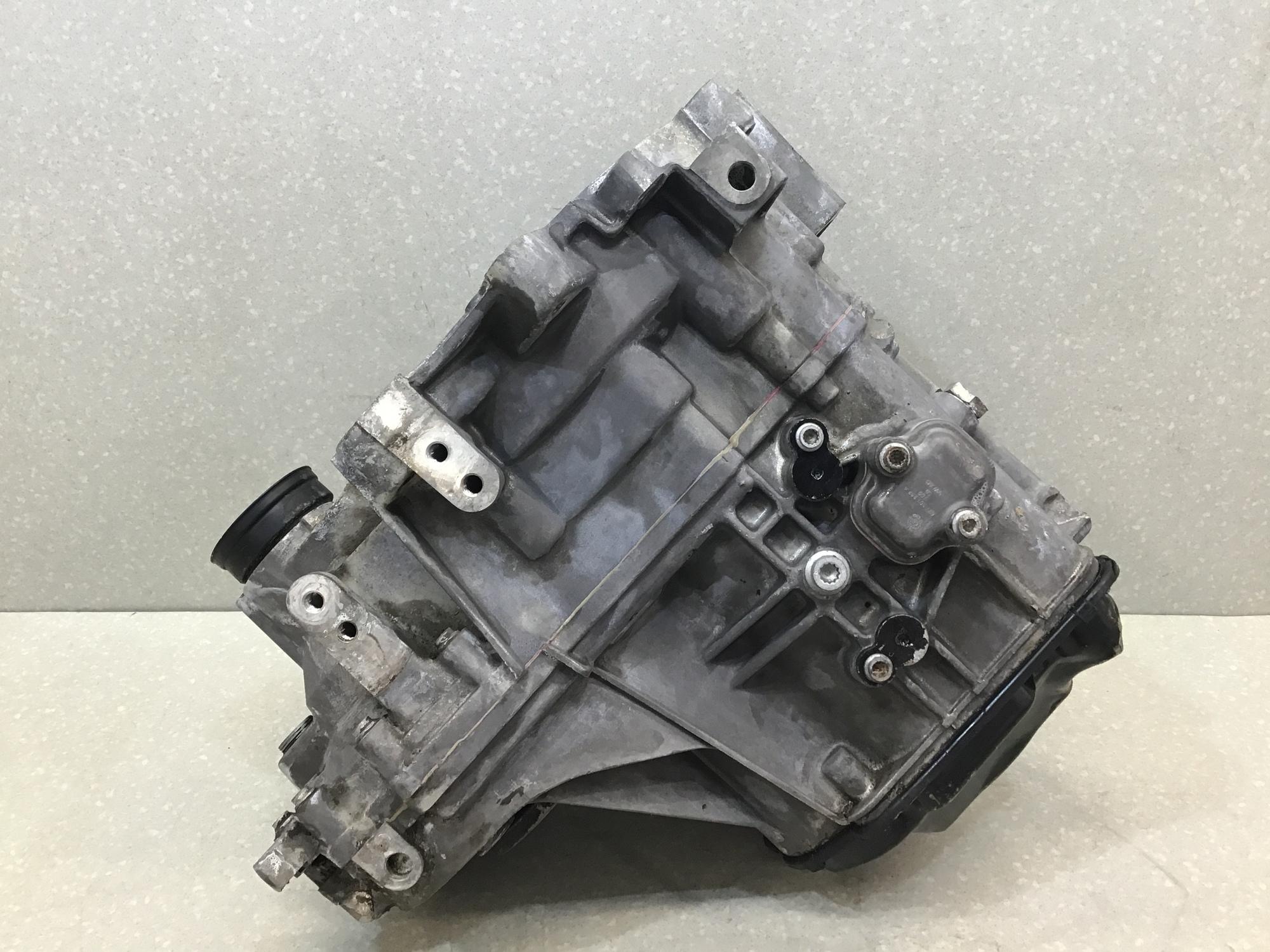 МКПП (механическая коробка переключения передач), VW Polo 2001-2009