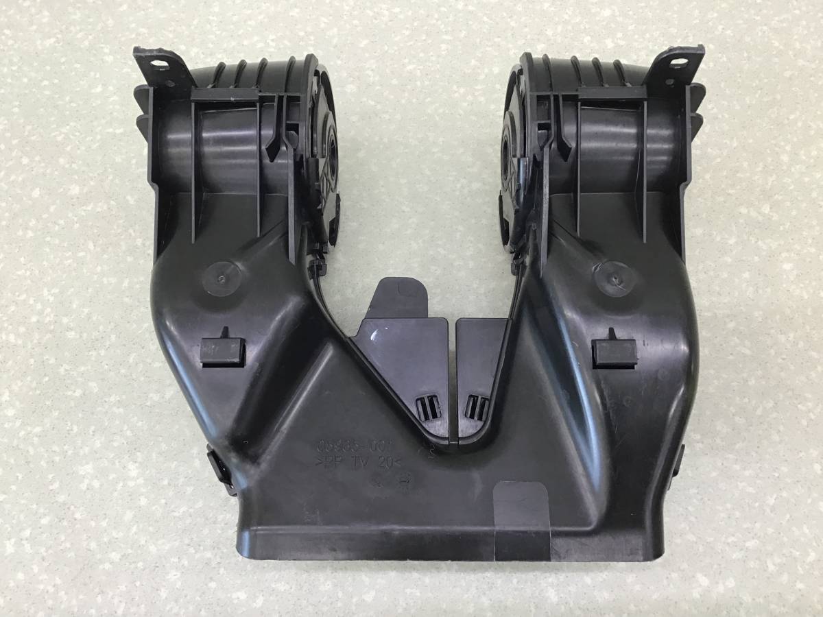 Дефлектор воздушный Smart Fortwo/City (W451) 2006-2014 Дефлектор воздушный Smart Fortwo/City (W451) 2006-2014