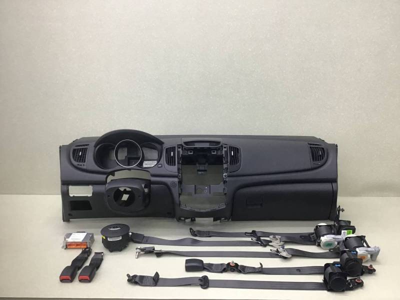Торпедо Kia Cerato 2 (TD) 2008-2013 Торпедо Kia Cerato 2 (TD) 2008-2013