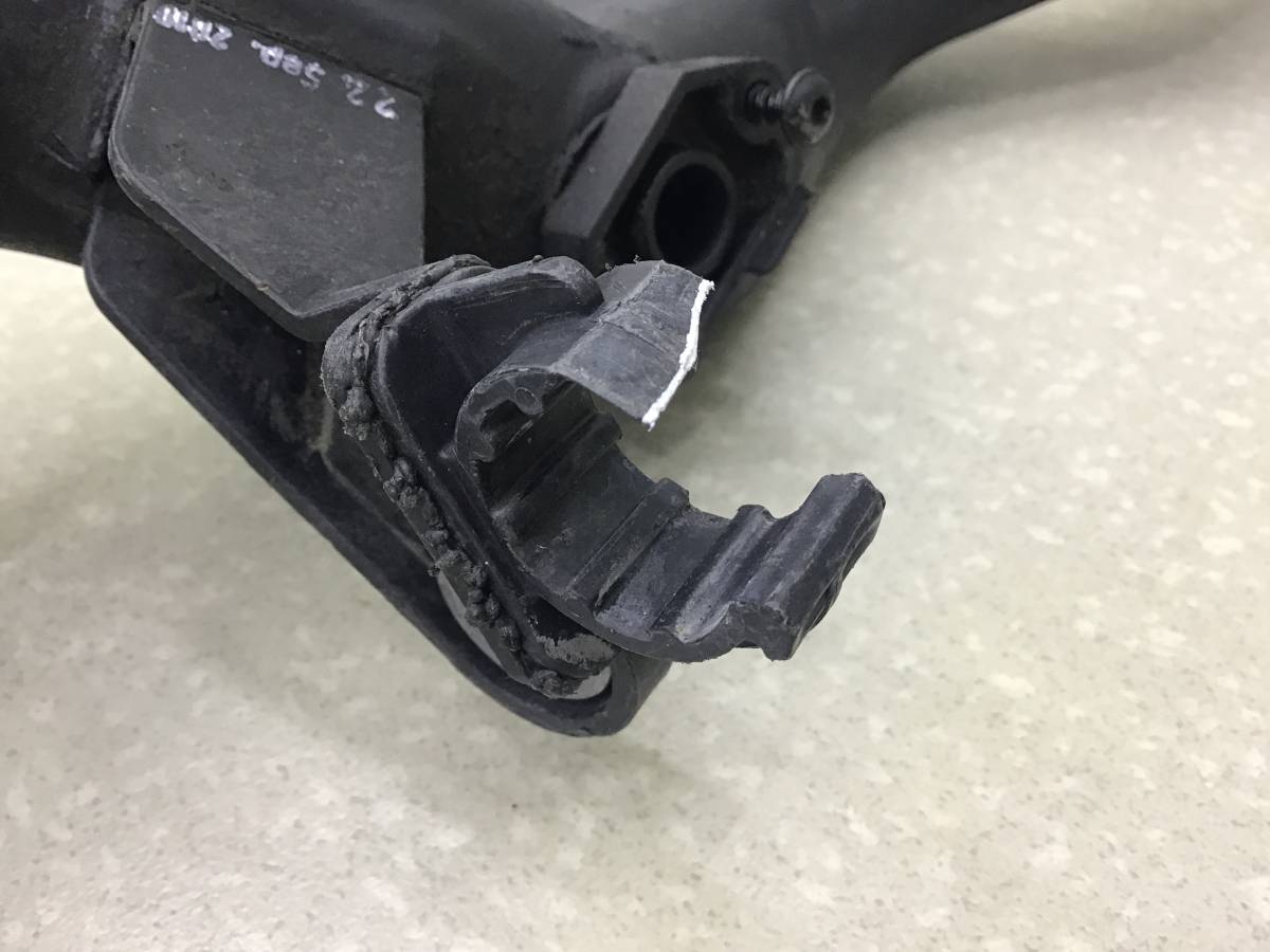 Патрубок интеркулера Volkswagen Tiguan (5N2) 2011-2016 Патрубок интеркулера Volkswagen Tiguan (5N2) 2011-2016