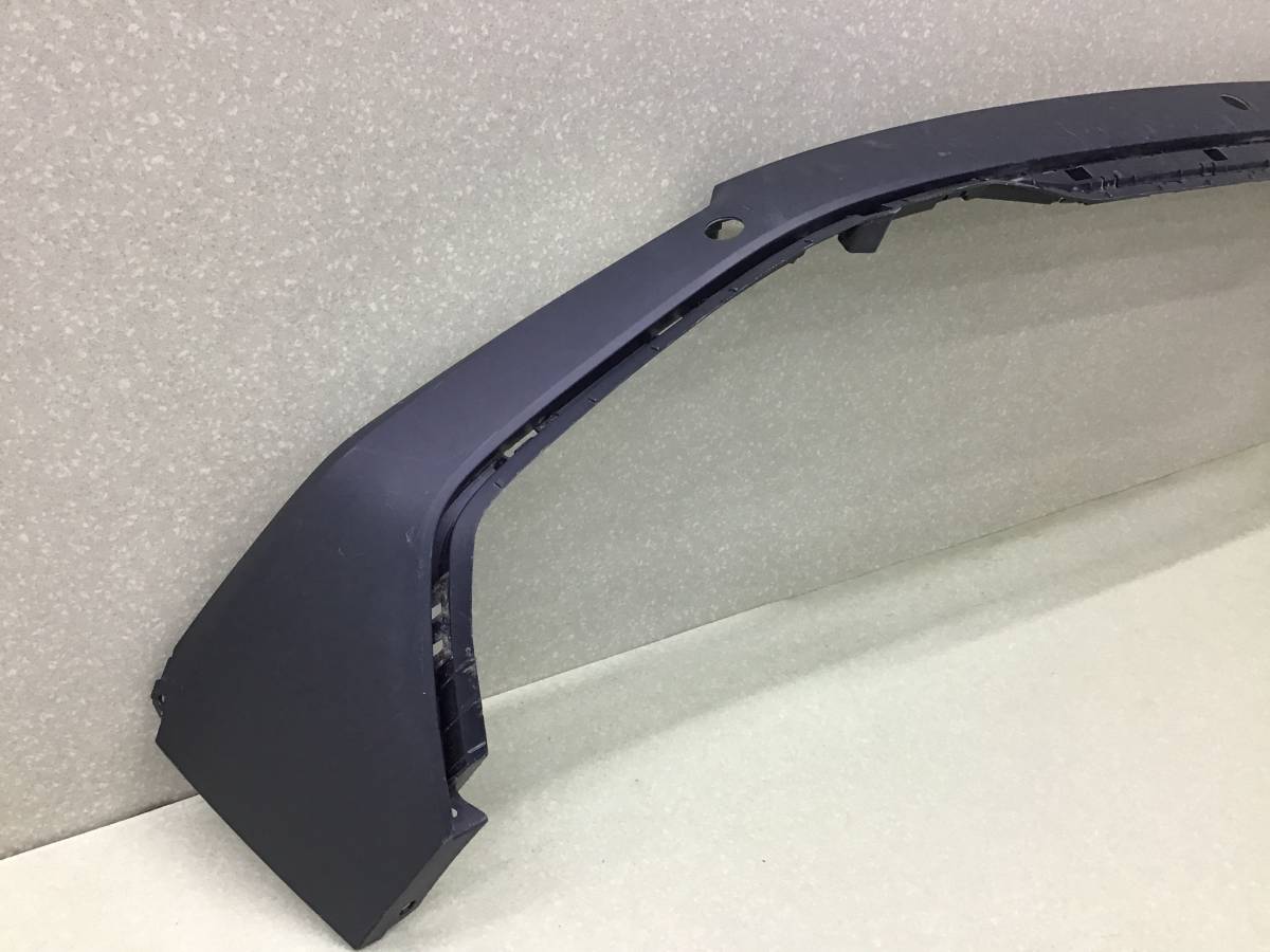 Бампер задний GAC GS3 2023- н. в.