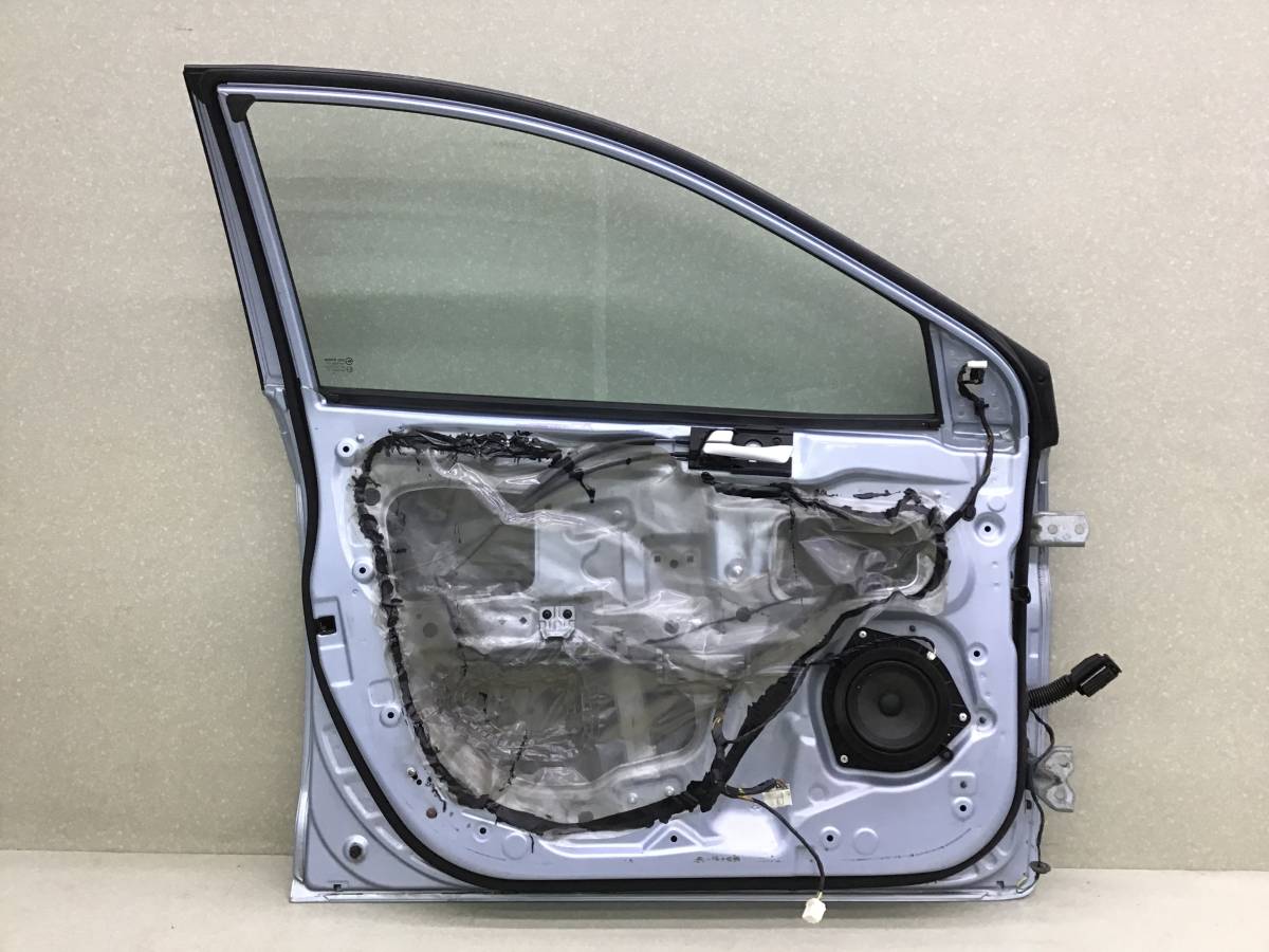 Дверь передняя левая Hyundai Solaris 1 (RB) 2010-2017 Дверь передняя левая Hyundai Solaris 1 (RB) 2010-2017