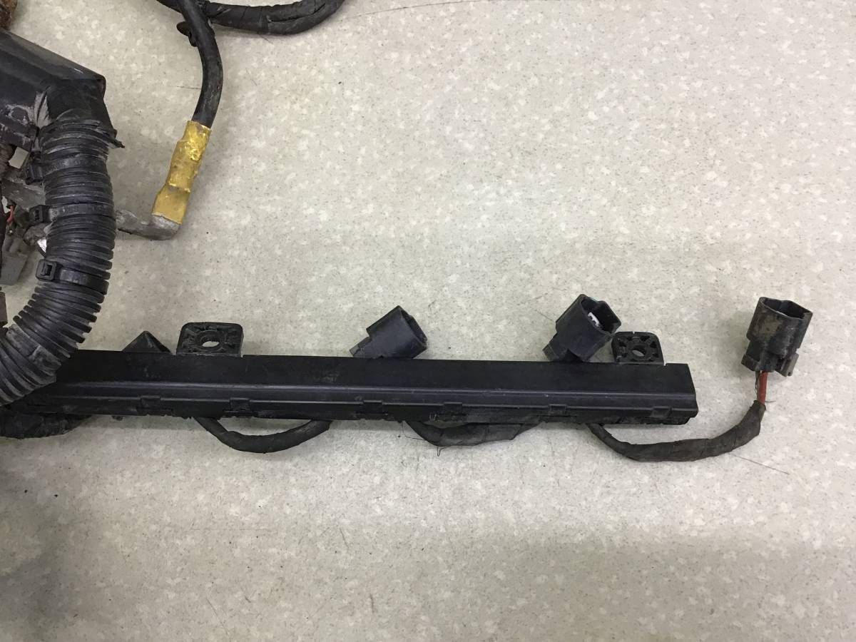 Проводка двс Hyundai Sonata 6 (YF) 2010-2014 Проводка двс Hyundai Sonata 6 (YF) 2010-2014