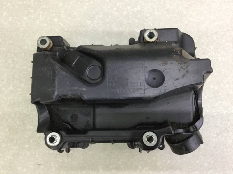 Корпус воздушного фильтра Volkswagen Touran (1T3) 2010-2015 Корпус воздушного фильтра Volkswagen Touran (1T3) 2010-2015