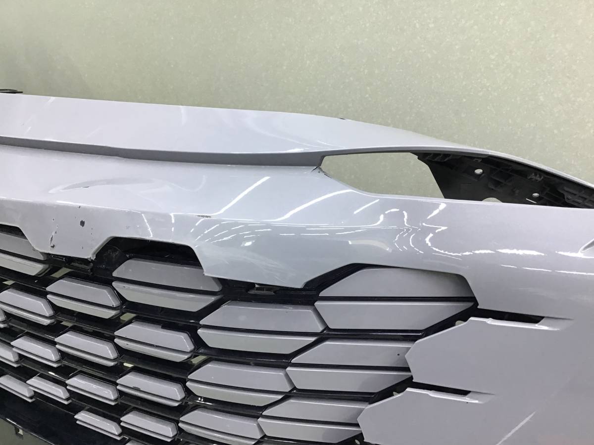 Бампер передний Changan UNI-K 2020> Бампер передний Changan UNI-K 2020>
