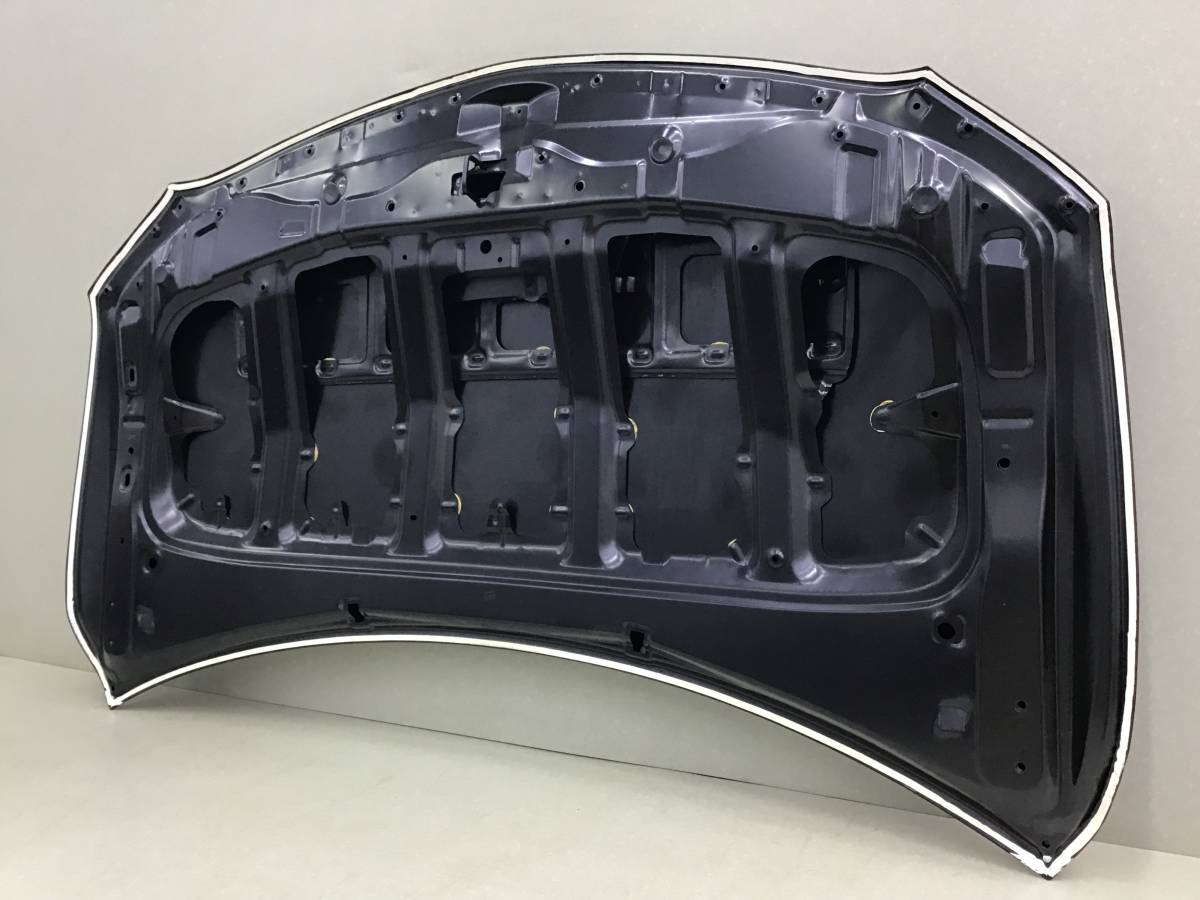 Капот Toyota Corolla (ZZE150) 2006-2013 Капот Toyota Corolla (ZZE150) 2006-2013