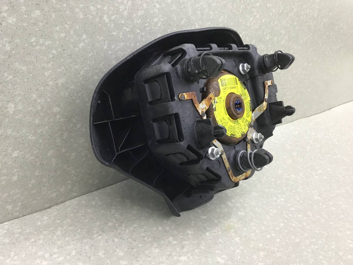 Подушка безопасности в рулевое колесо Citroen C3 (A51) 2009-2016