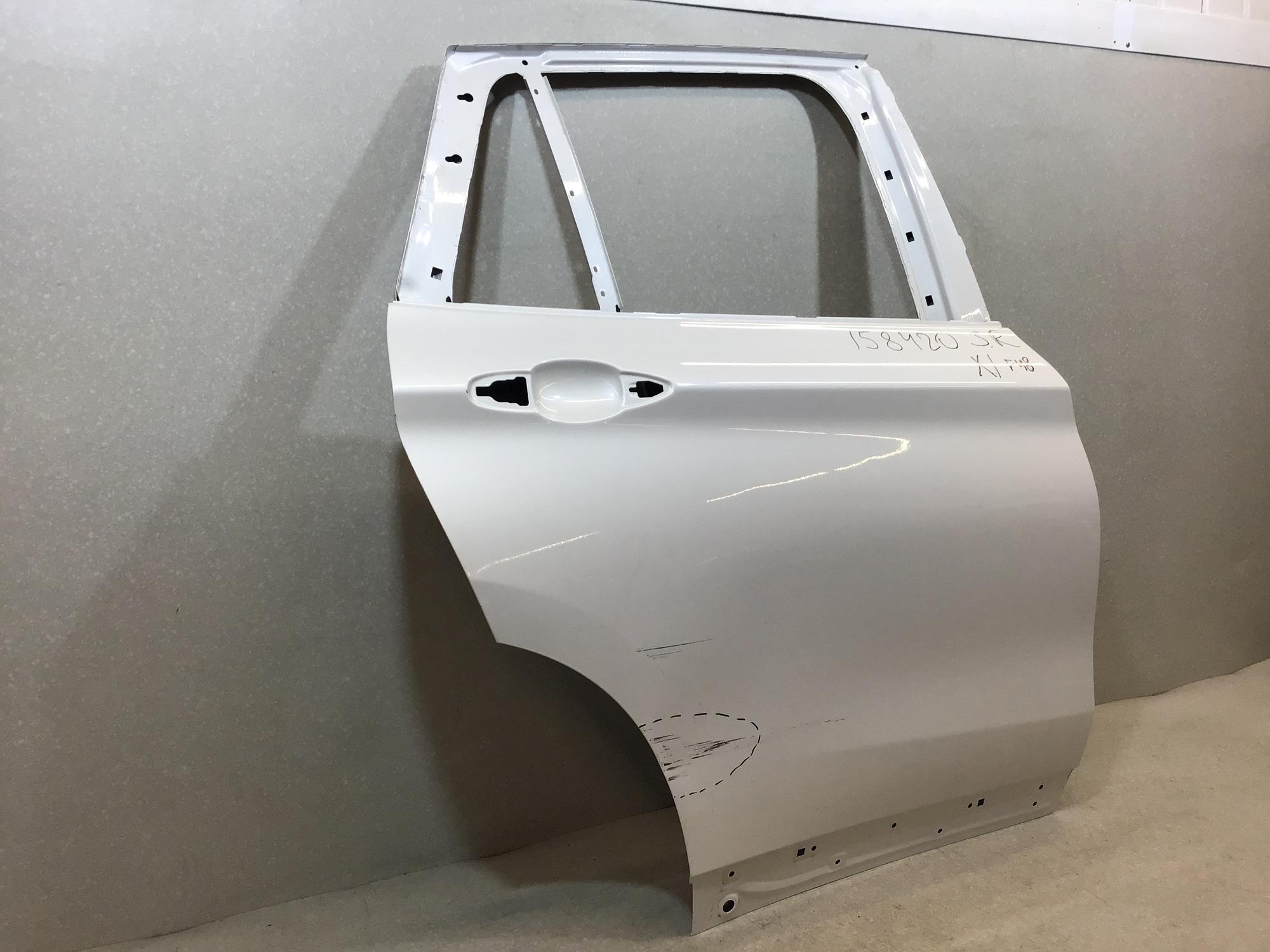 Дверь задняя правая, BMW X1 F48 2014> Дверь задняя правая, BMW X1 F48 2014>