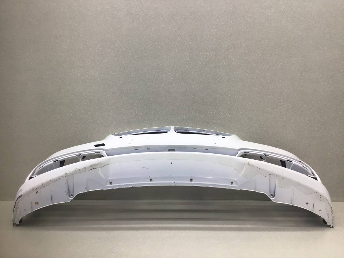 Бампер передний BMW 5-series F10/F11 2009-2016 Бампер передний BMW 5-series F10/F11 2009-2016