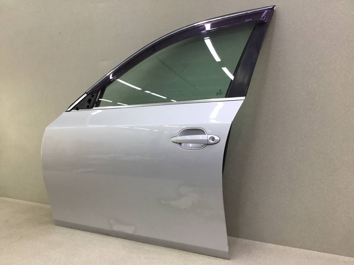Дверь передняя левая BMW 5-series E60/E61 2003-2009 Дверь передняя левая BMW 5-series E60/E61 2003-2009