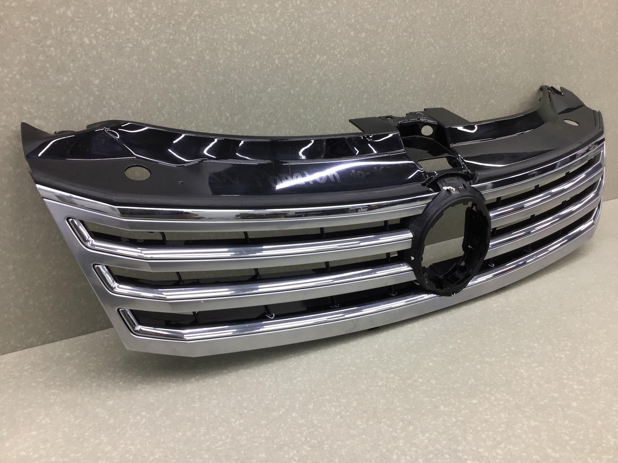 Решетка радиатора, VW Phaeton 2002-2016 Решетка радиатора, VW Phaeton 2002-2016