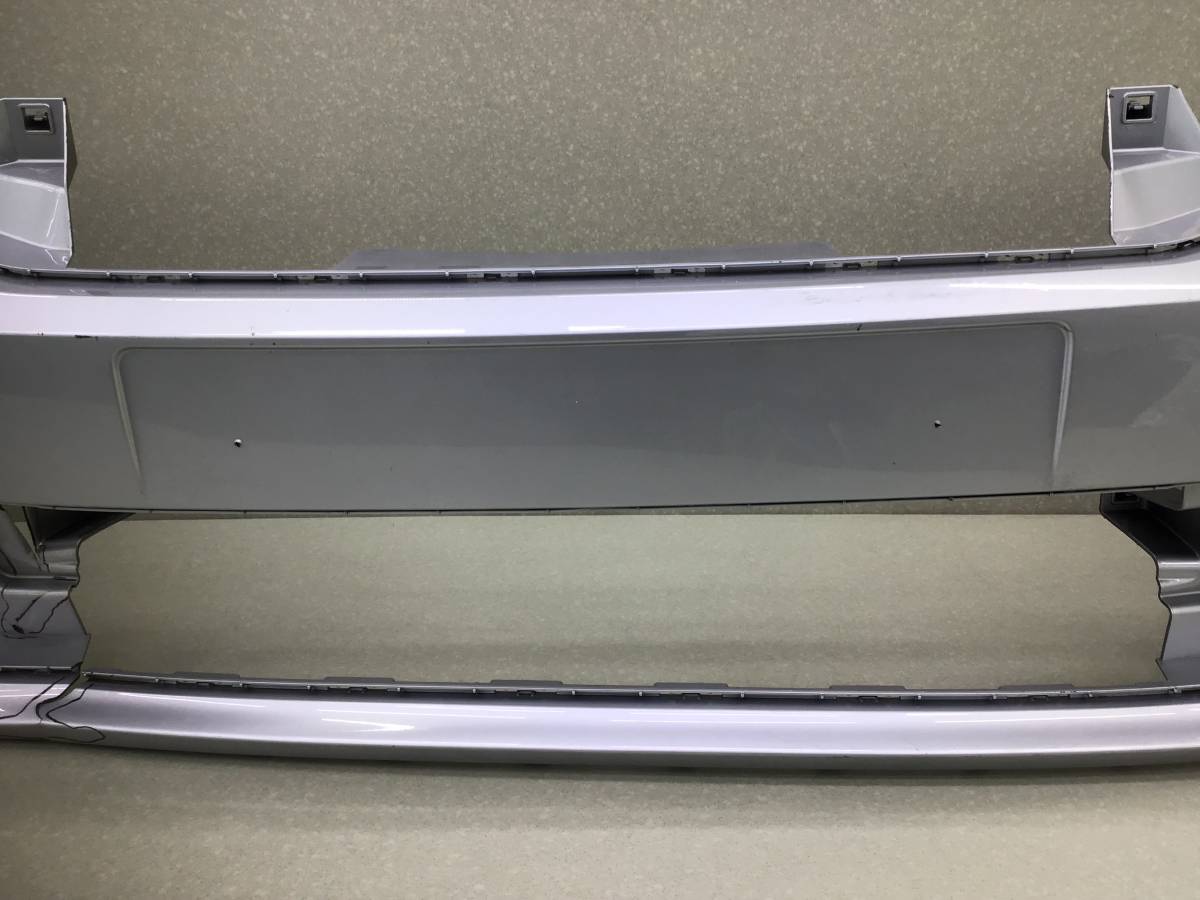 Бампер передний Volkswagen Polo Sed 5 (6C1) 2010-2020 Бампер передний Volkswagen Polo Sed 5 (6C1) 2010-2020