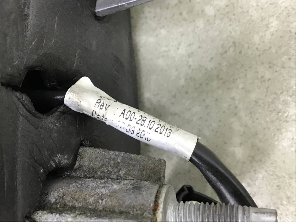 Зеркало правое электрическое Ford Transit (TTG) 2014-2022