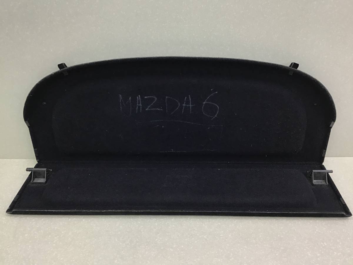 Полка Mazda 6 (GH) 2007-2012 Полка Mazda 6 (GH) 2007-2012