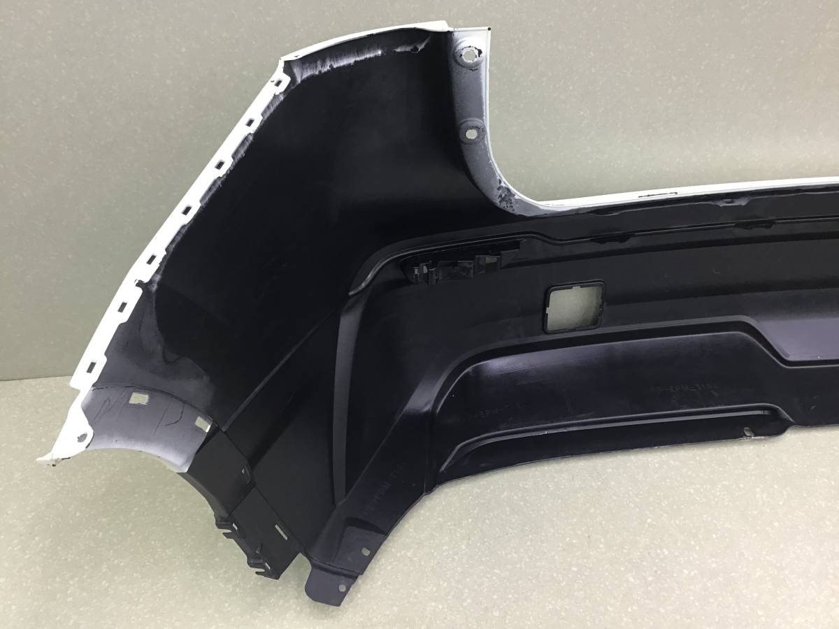 Бампер задний Nissan Qashqai (J11) 2014> Бампер задний Nissan Qashqai (J11) 2014>