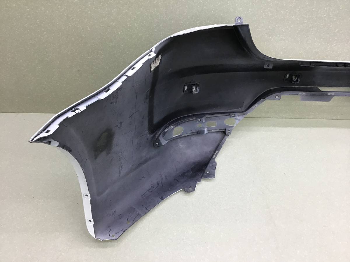 Бампер задний Kia Cerato 3 (YD) 2013-2020