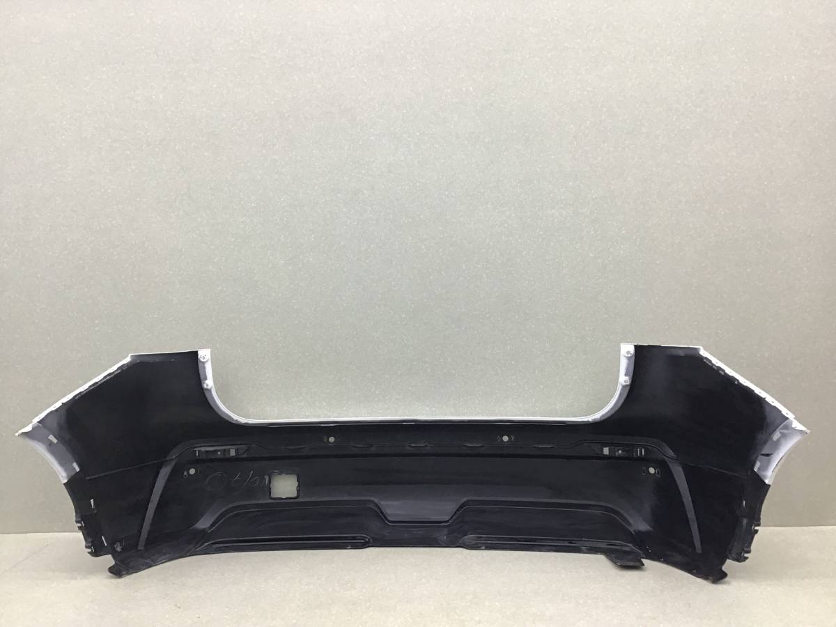 Бампер задний Nissan Qashqai (J11) 2014> Бампер задний Nissan Qashqai (J11) 2014>