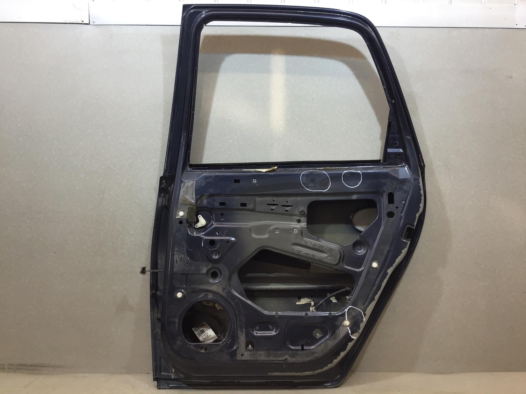 Дверь задняя правая, Opel Meriva 2003-2010