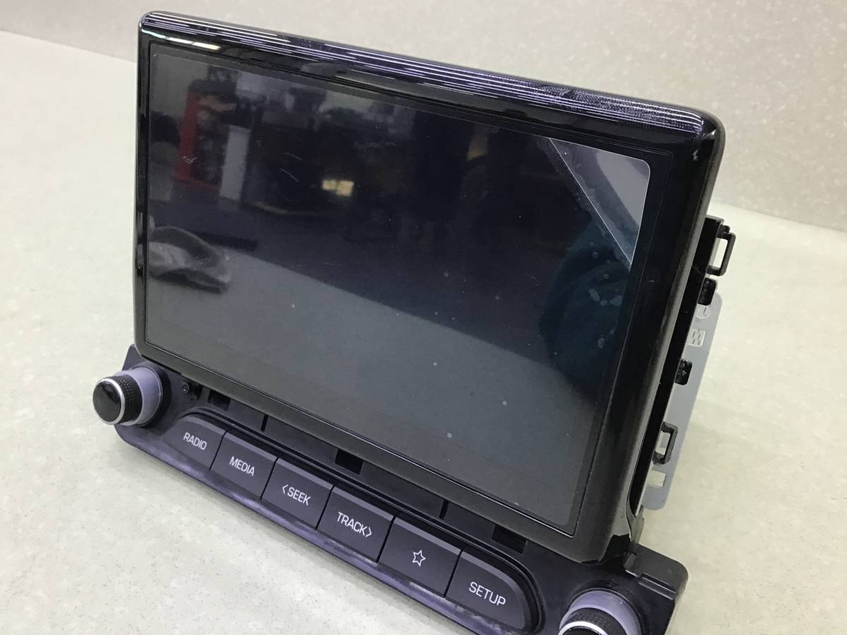 Магнитола Hyundai Solaris 2 (HCR) 2017-2020