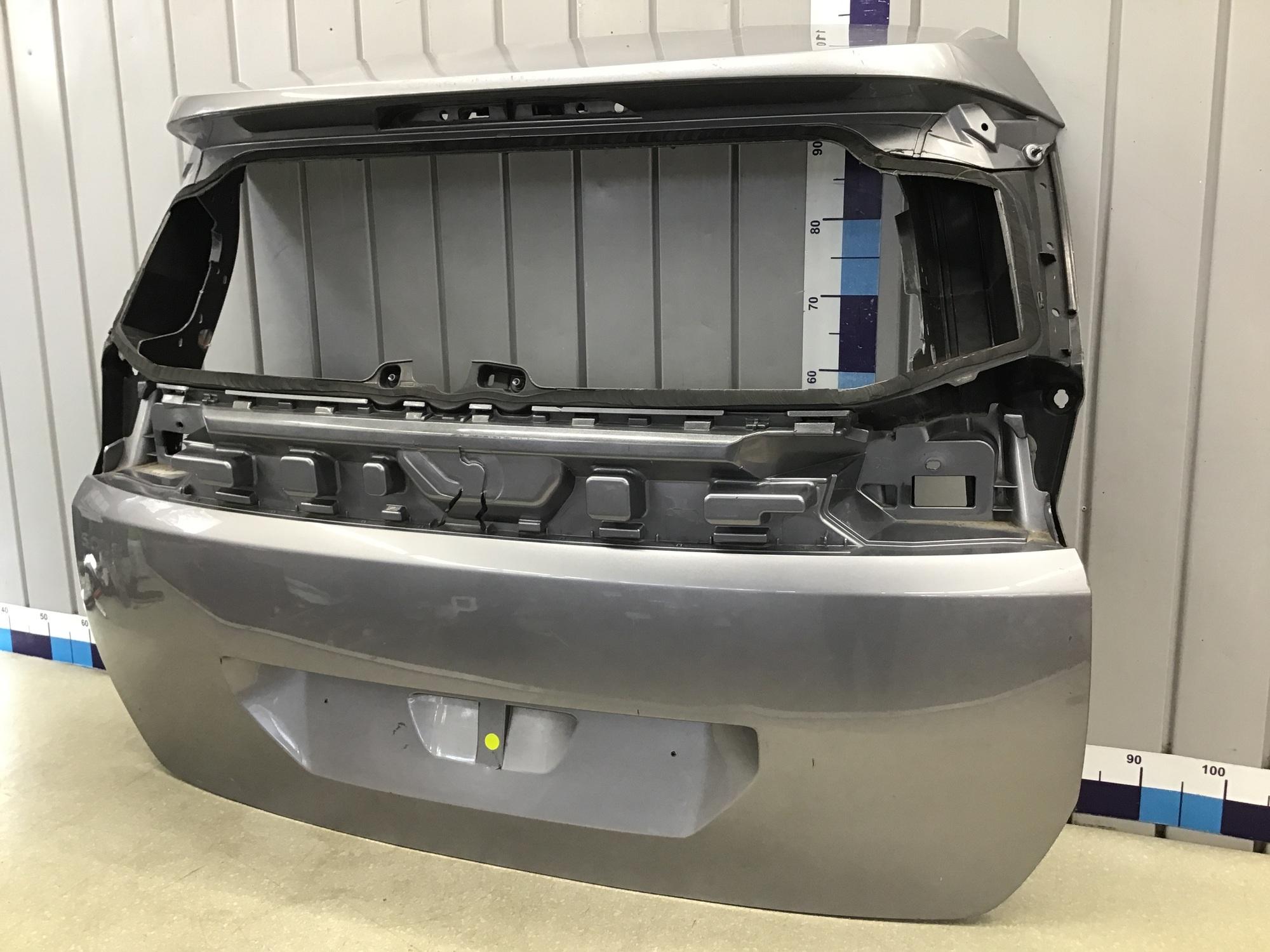 Дверь багажника, Peugeot 5008 2012>