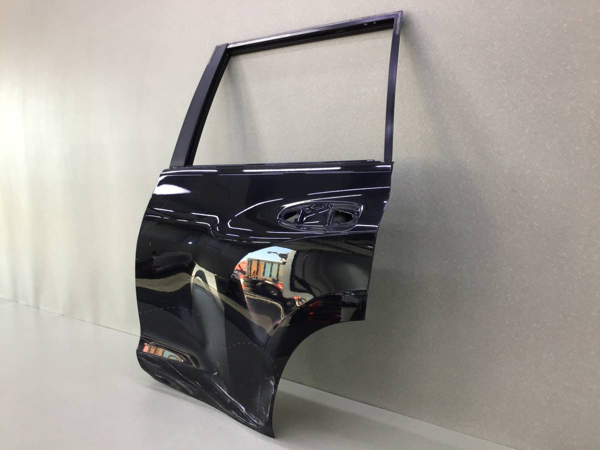 Дверь задняя левая Toyota Land Cruiser Prado (J150) 2009>