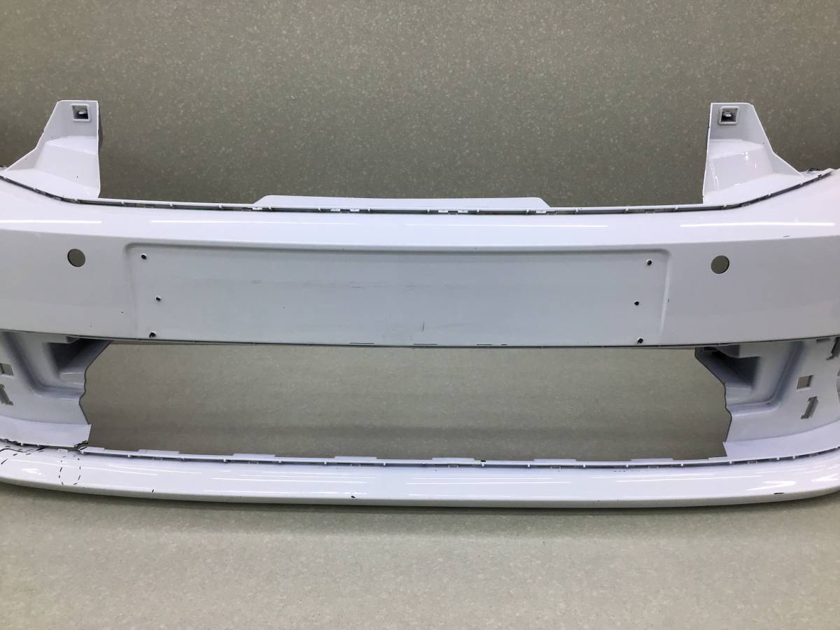 Бампер передний Volkswagen Polo Sed 5 (6C1) 2010-2020 Бампер передний Volkswagen Polo Sed 5 (6C1) 2010-2020