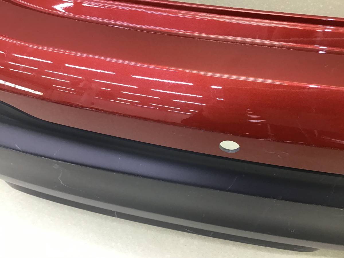 Бампер задний Nissan Qashqai (J11) 2014> Бампер задний Nissan Qashqai (J11) 2014>