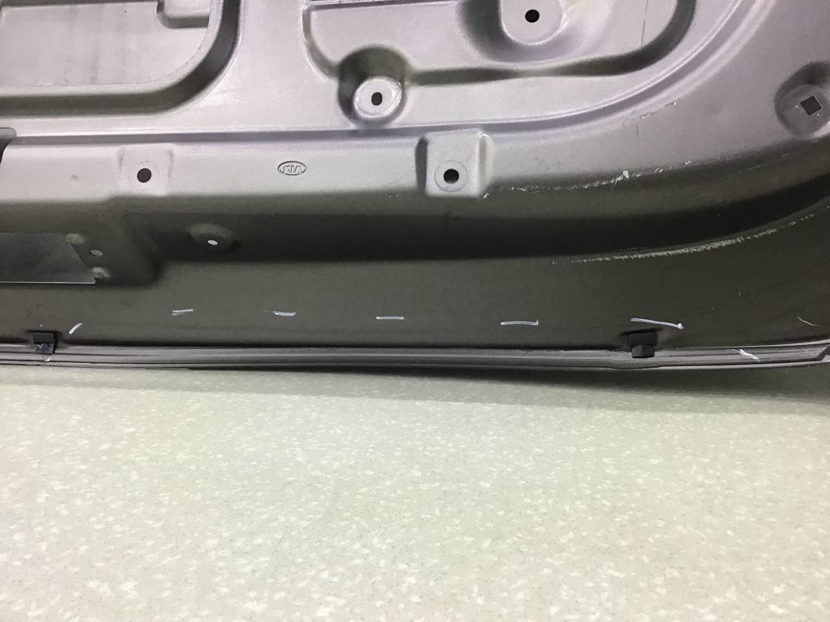 Дверь багажника Kia Sorento (XM) 2009-2021 Дверь багажника Kia Sorento (XM) 2009-2021