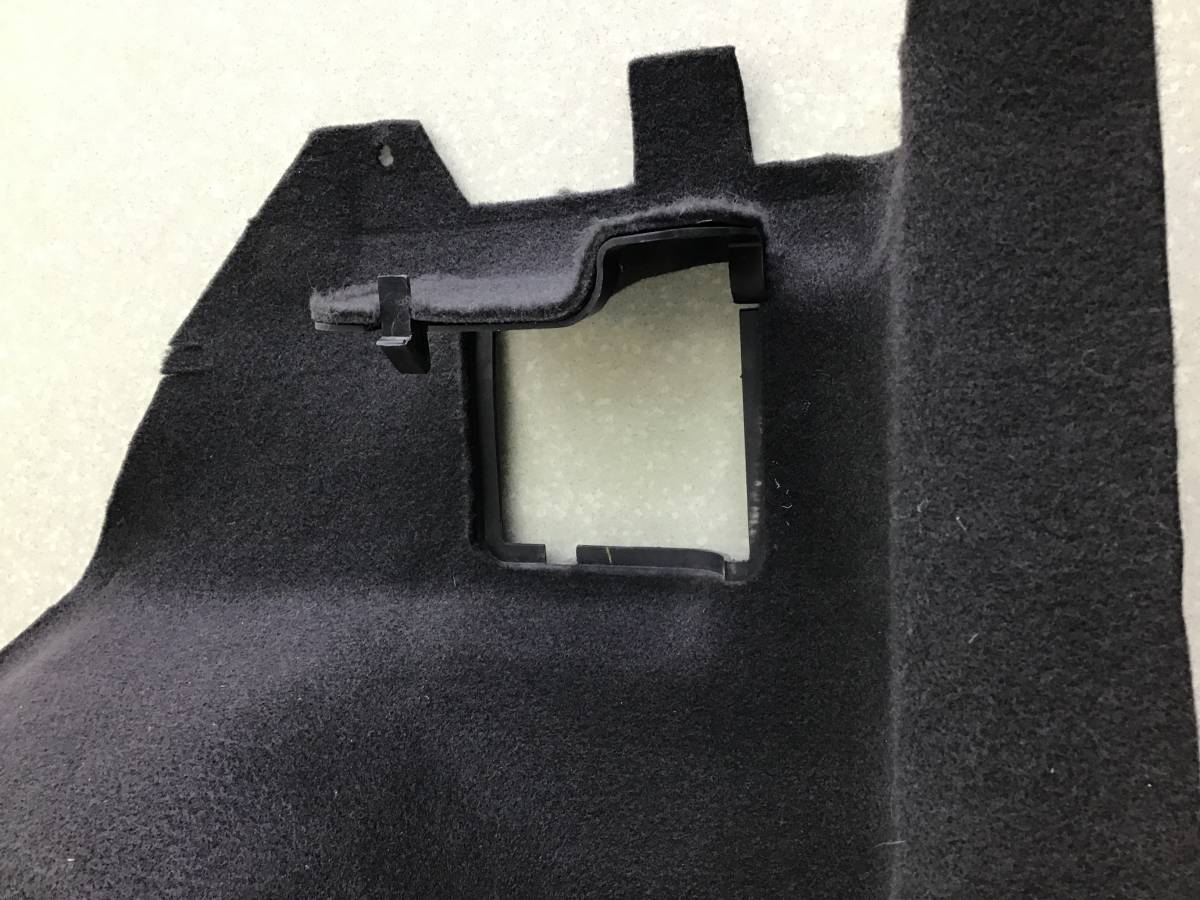 Обшивка багажника Ford EcoSport (B515) 2014-2019 Обшивка багажника Ford EcoSport (B515) 2014-2019