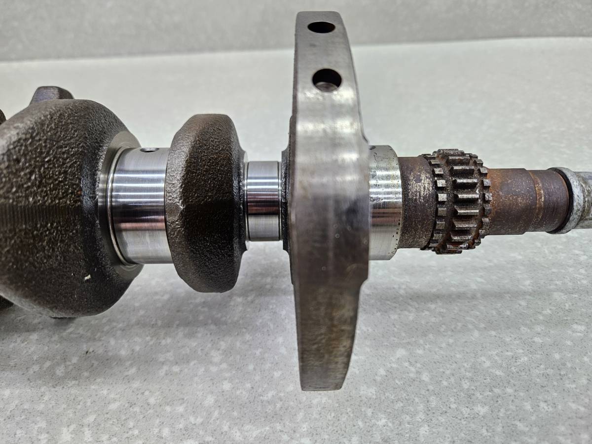 Коленвал Kia Cerato 3 (YD) 2013-2020 Коленвал Kia Cerato 3 (YD) 2013-2020