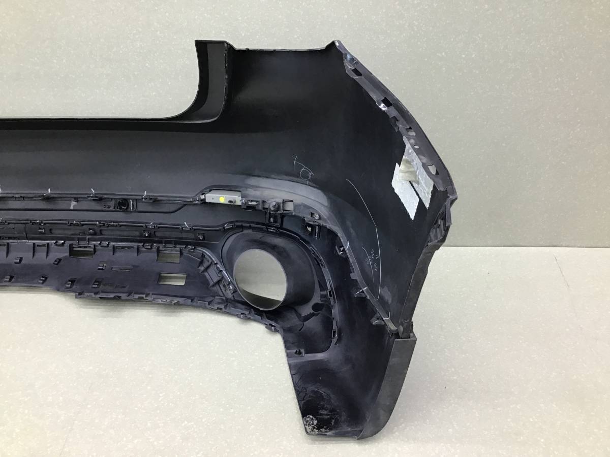 Бампер задний BMW X6 F16/F86 2014> Бампер задний BMW X6 F16/F86 2014>