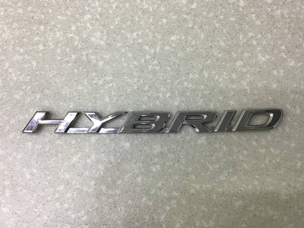 Эмблема Lexus RX 350 (AGL20W) 2015-2022