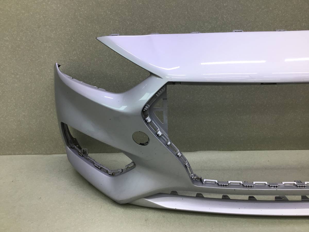 Бампер передний Hyundai Solaris 2 (HCR) 2017-2020