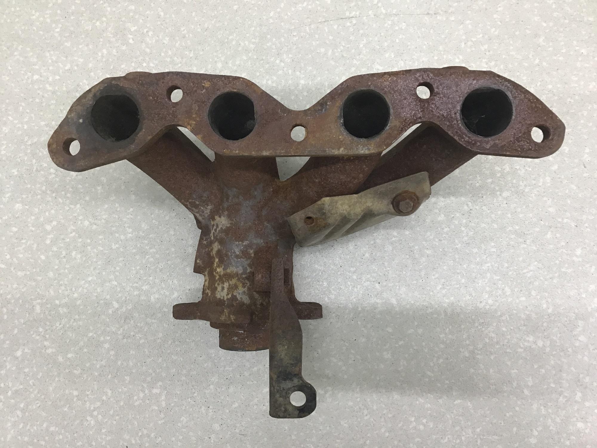 Коллектор выпускной, Geely CK/Otaka 2006-2008 Коллектор выпускной, Geely CK/Otaka 2006-2008
