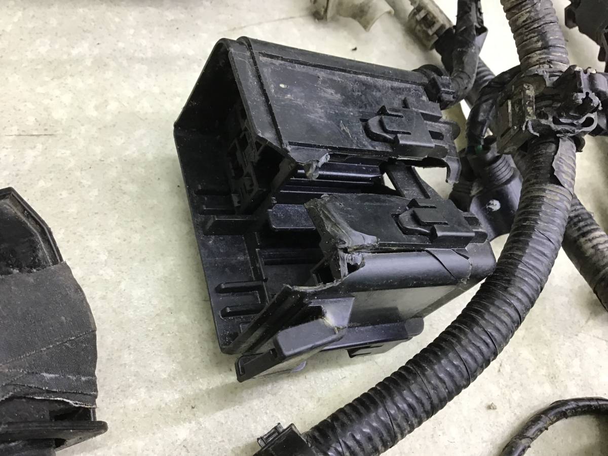 Проводка двс Mazda CX-5 (KE) 2011-2017