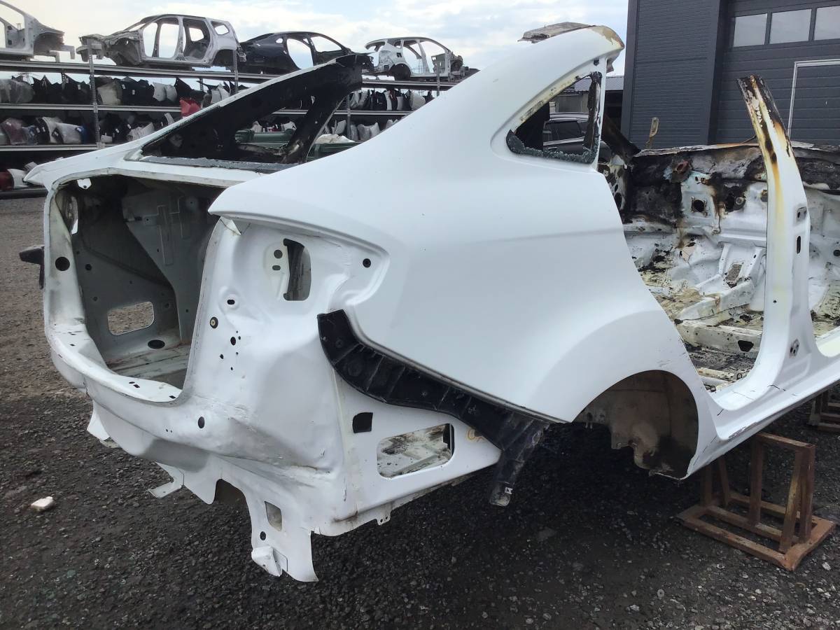Крыло заднее правое Ford Fiesta (CB1) 2008-2019