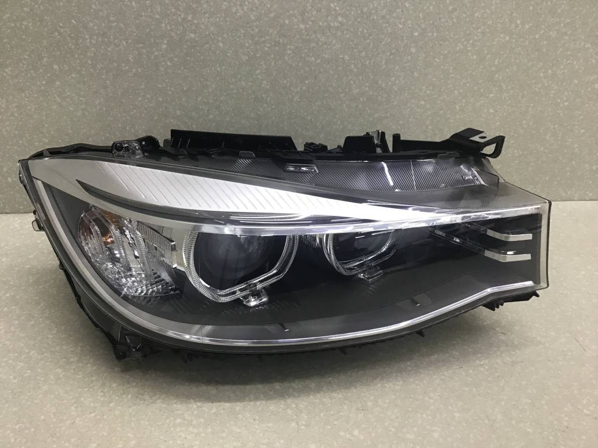 Фара правая BMW 3-series GT (F34) 2013-2020