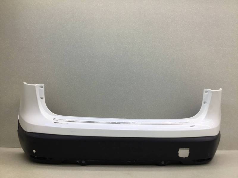 Бампер задний Nissan Qashqai (J11) 2014> Бампер задний Nissan Qashqai (J11) 2014>