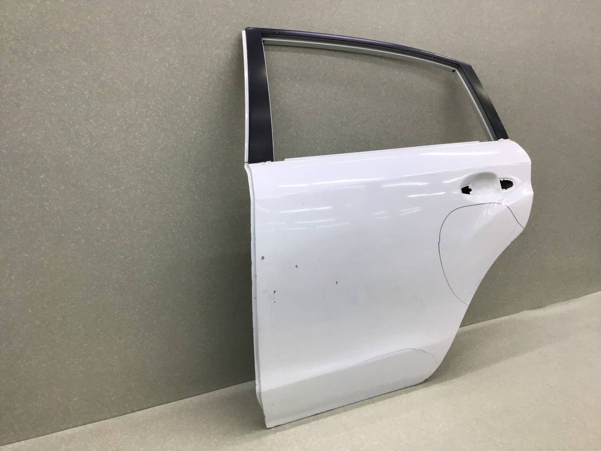 Дверь задняя левая Subaru Impreza (G13/G23) 2012-2016 Дверь задняя левая Subaru Impreza (G13/G23) 2012-2016