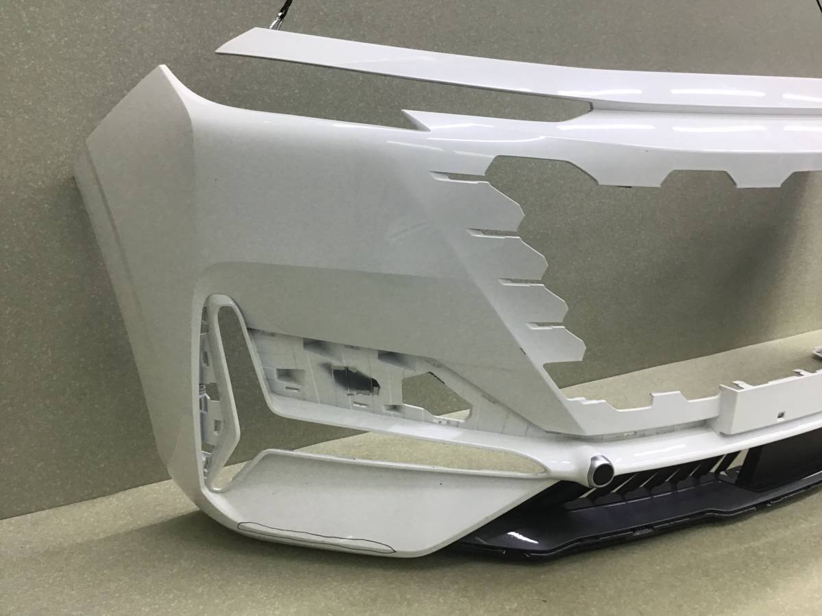 Бампер передний Changan UNI-K 2020> Бампер передний Changan UNI-K 2020>