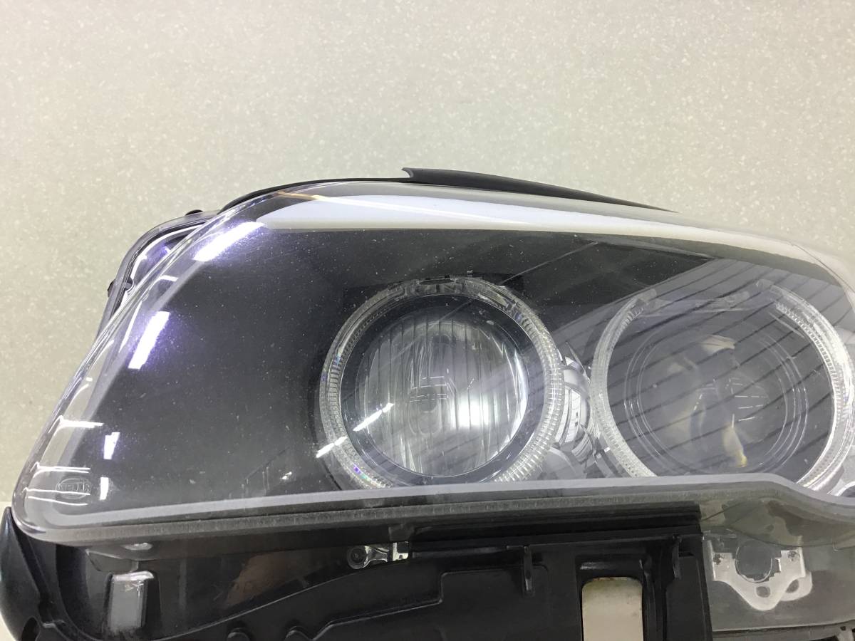 Фара левая BMW 5-series F10/F11 2009-2016 Фара левая BMW 5-series F10/F11 2009-2016
