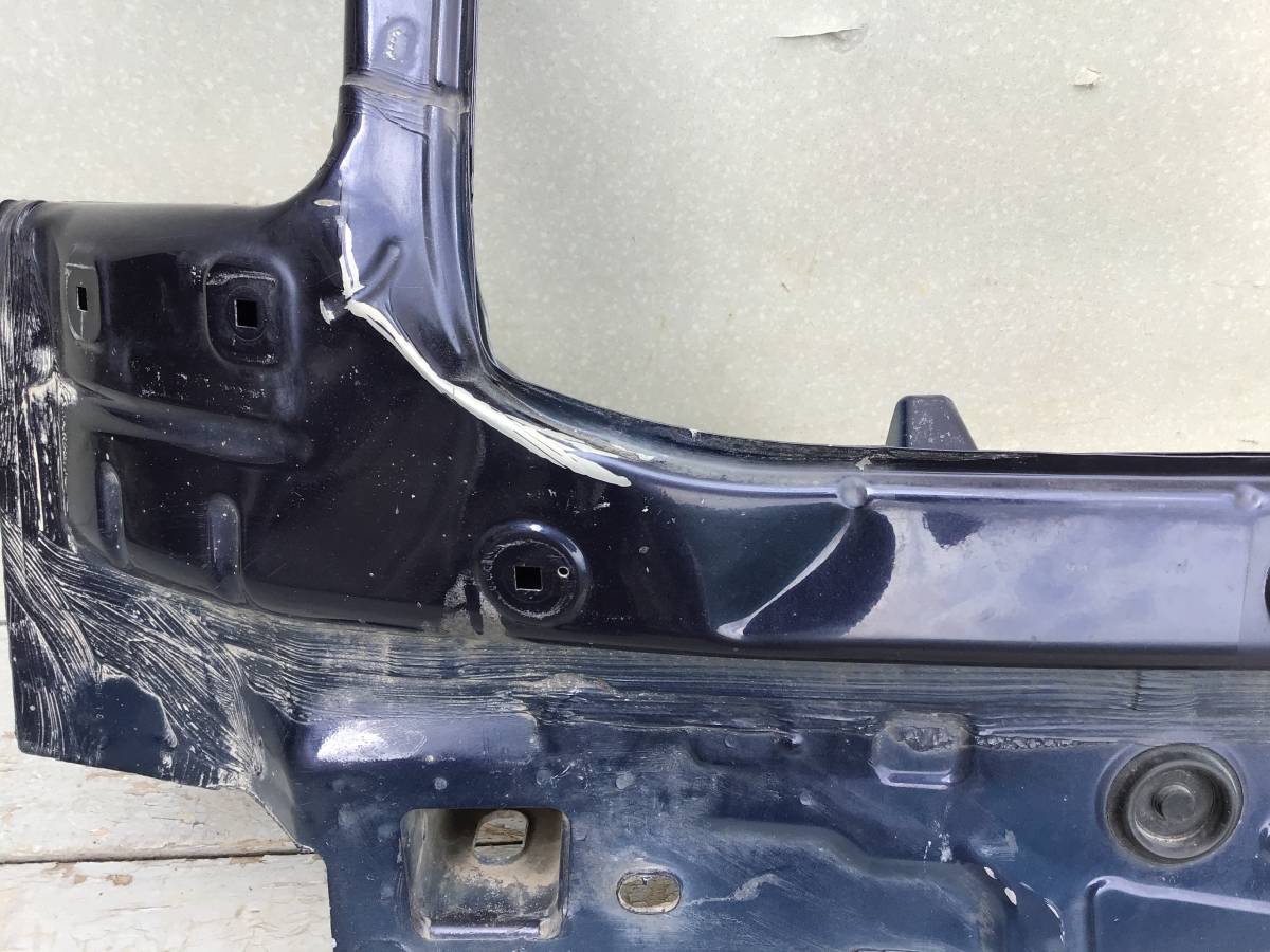 Панель задняя Volkswagen Polo Sed 5 (6C1) 2010-2020 Панель задняя Volkswagen Polo Sed 5 (6C1) 2010-2020