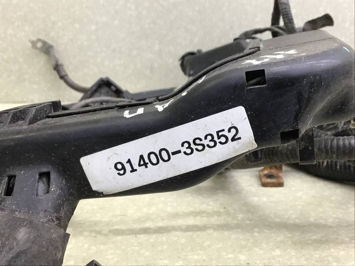 Проводка двс Hyundai Sonata 6 (YF) 2010-2014 Проводка двс Hyundai Sonata 6 (YF) 2010-2014