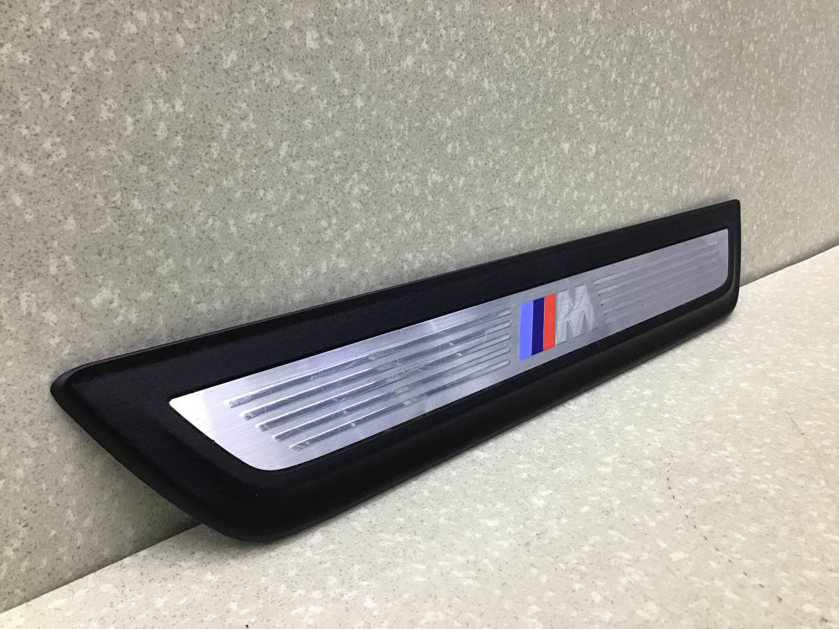 Накладка порога (внутренняя) BMW X3 F25 2010-2017 Накладка порога (внутренняя) BMW X3 F25 2010-2017