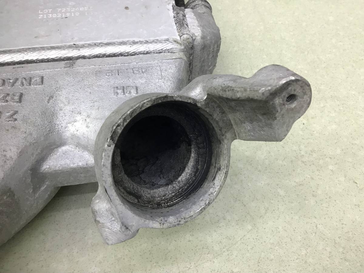 Интеркулер BMW X5 F15/F85 2013>